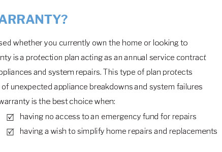 virginia surety home warranty